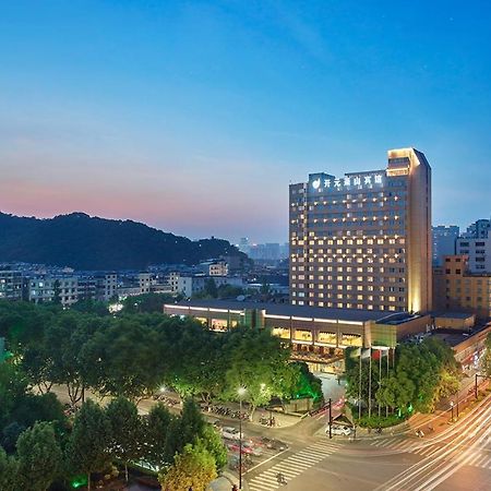 New Century Hotel Xiaoshan Ханчжоу Екстер'єр фото