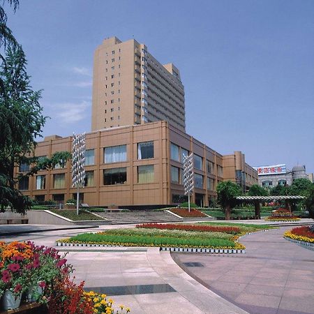 New Century Hotel Xiaoshan Ханчжоу Екстер'єр фото