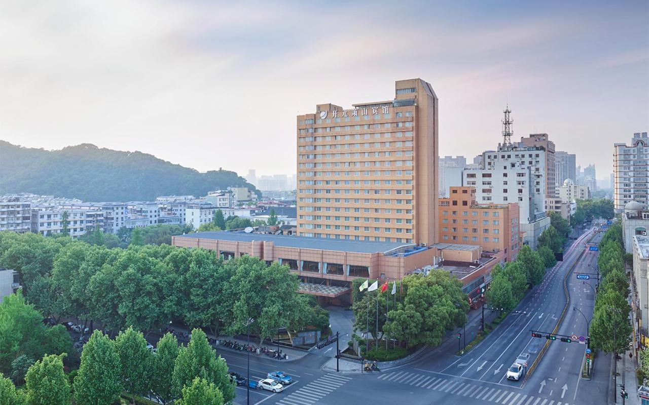 New Century Hotel Xiaoshan Ханчжоу Екстер'єр фото