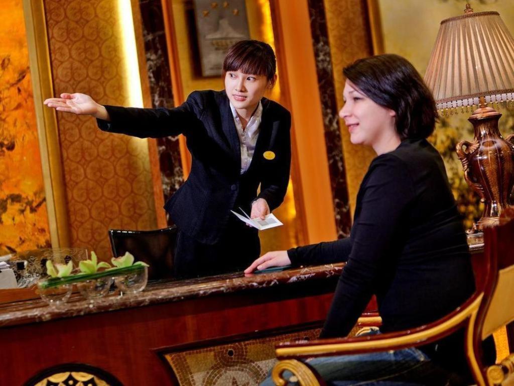 New Century Hotel Xiaoshan Ханчжоу Екстер'єр фото