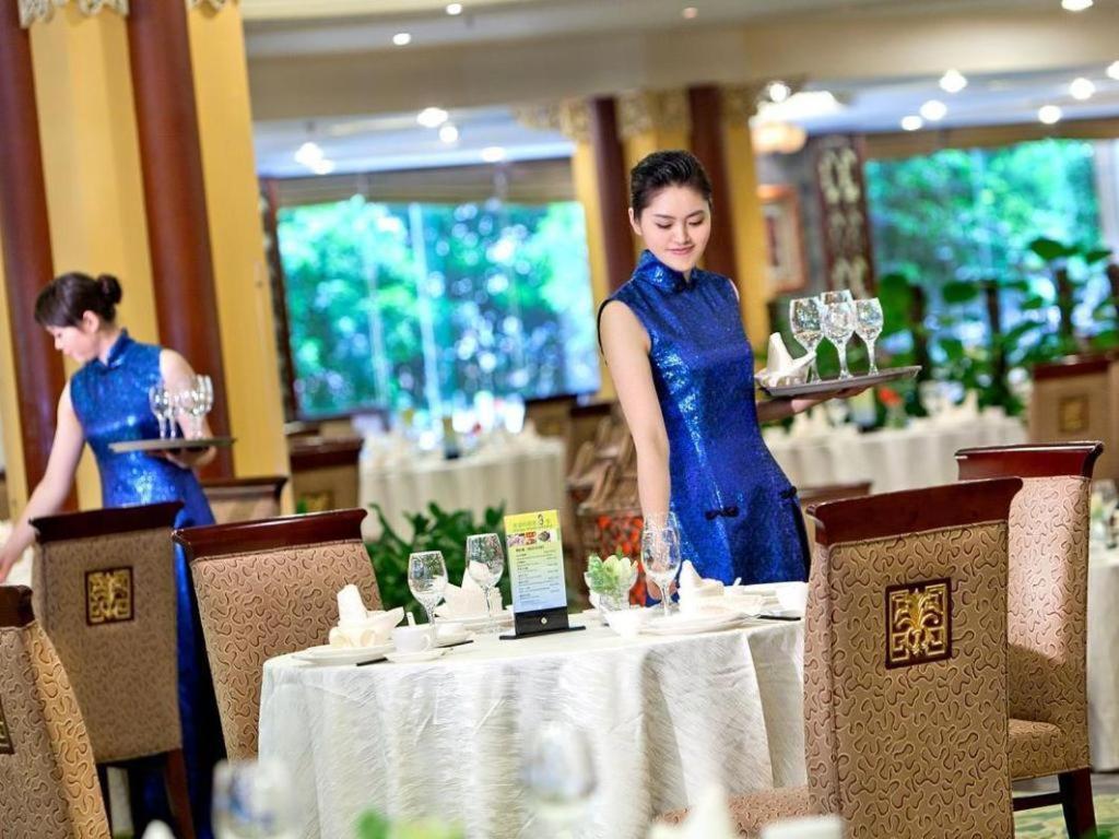 New Century Hotel Xiaoshan Ханчжоу Екстер'єр фото