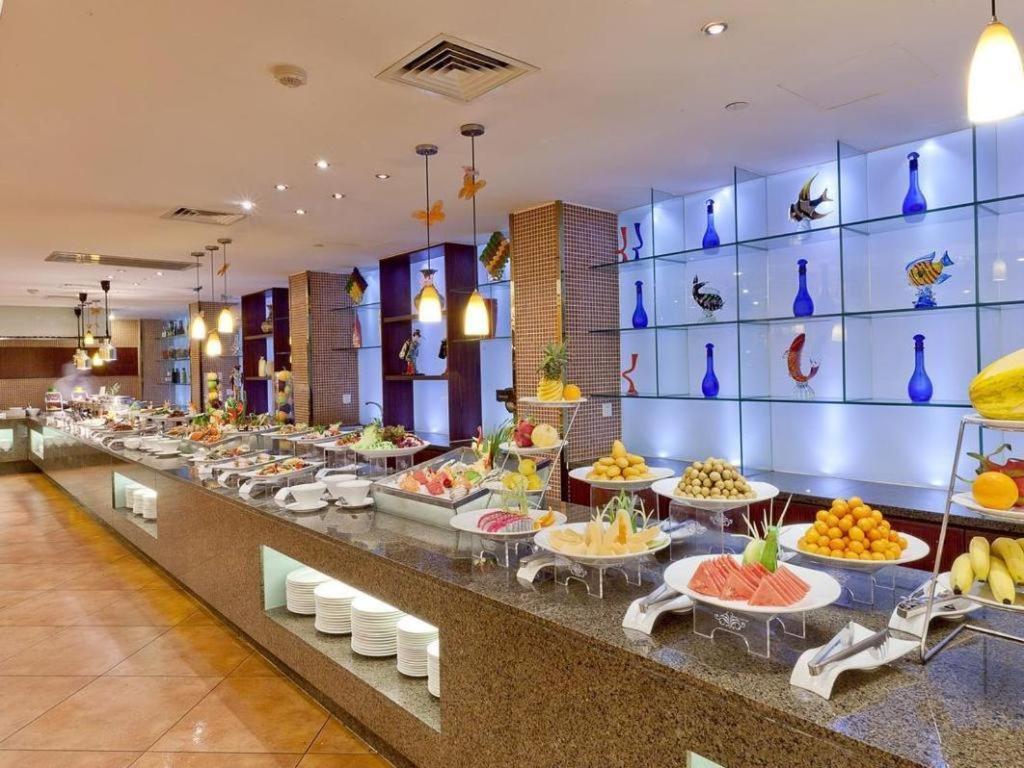 New Century Hotel Xiaoshan Ханчжоу Екстер'єр фото