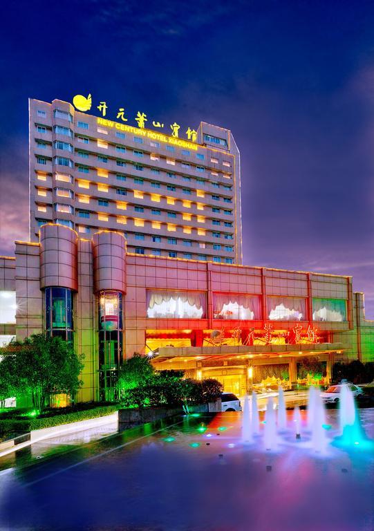 New Century Hotel Xiaoshan Ханчжоу Екстер'єр фото